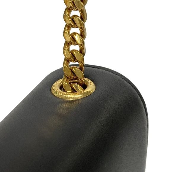 Saint Laurent Paris Kate Medium 354119 Black Chain Shoulder/tassel Leather - Picture 16 of 16